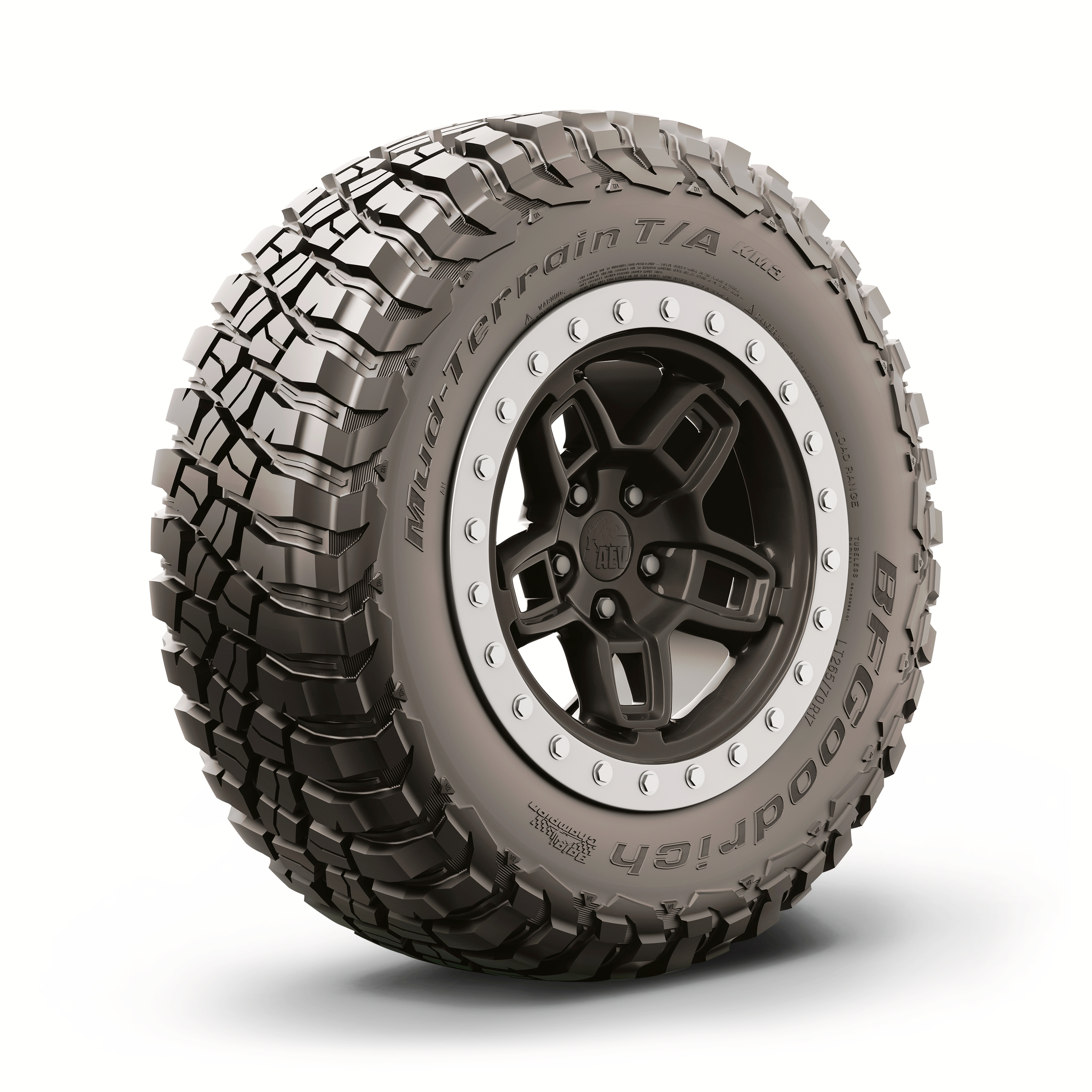 MUD TERRAIN T/A KM3