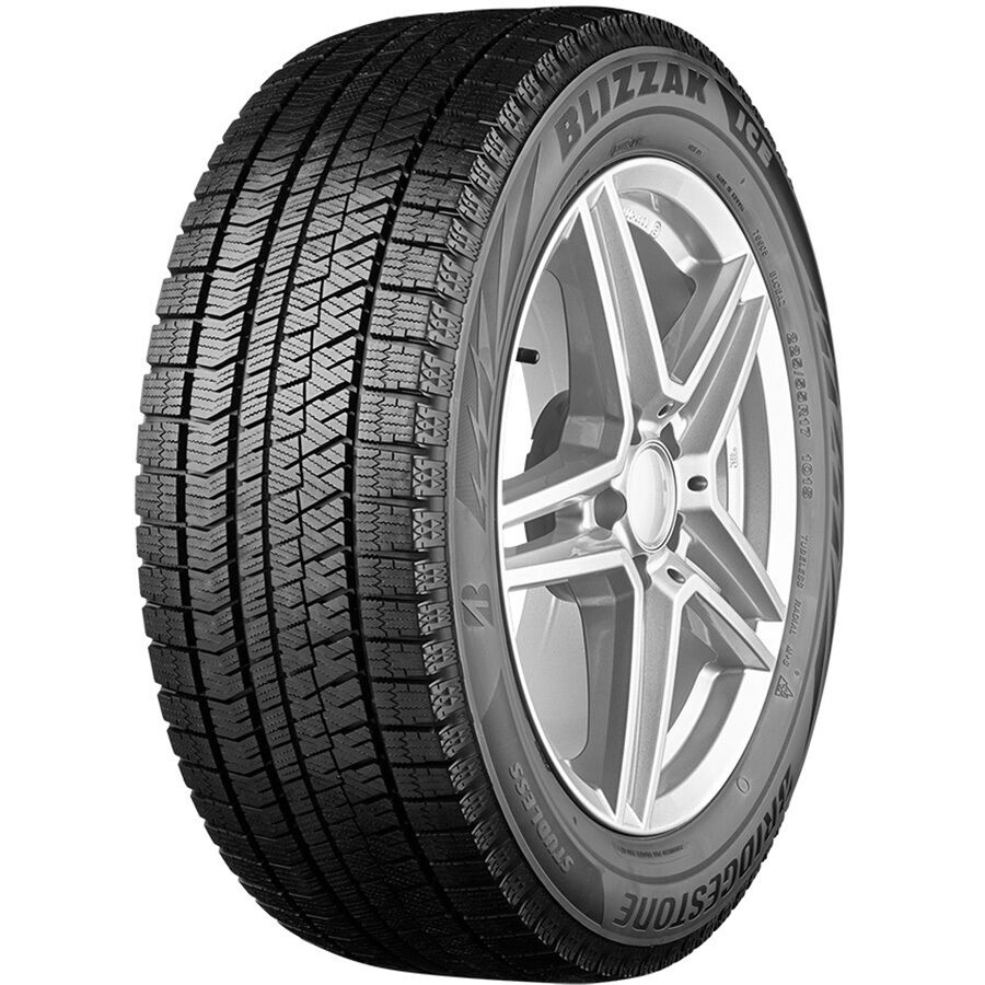 BRIDGESTONE BLIZZAK ICE 215/55