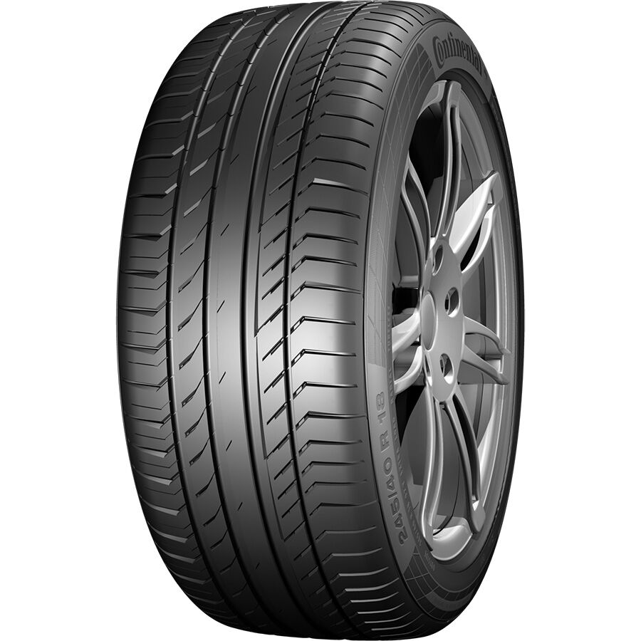 CONTINENTAL CONTI SPORT CONTACT 5 SUV 285/45