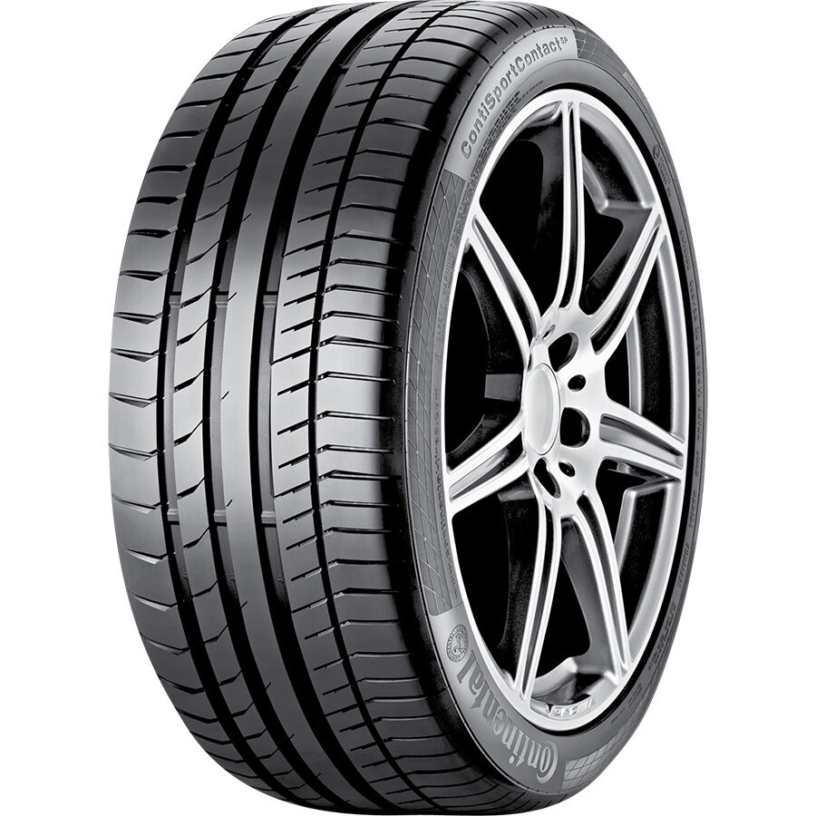 CONTINENTAL CONTI SPORT CONTACT 5P 305/40