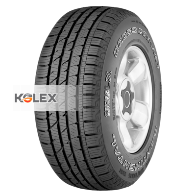CONTINENTAL CROSSCONTACT LX