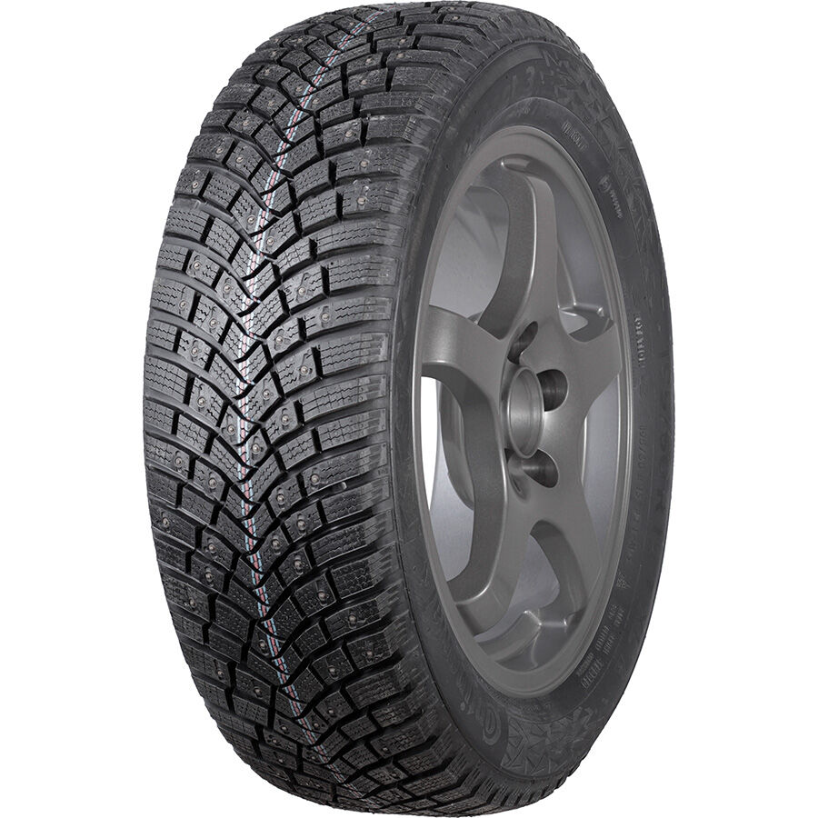 CONTINENTAL ICECONTACT 3 TA 235/65