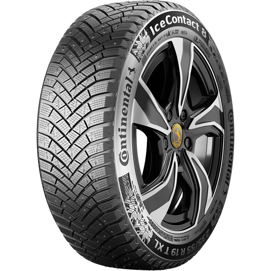 CONTINENTAL ICECONTACT 8 255/45