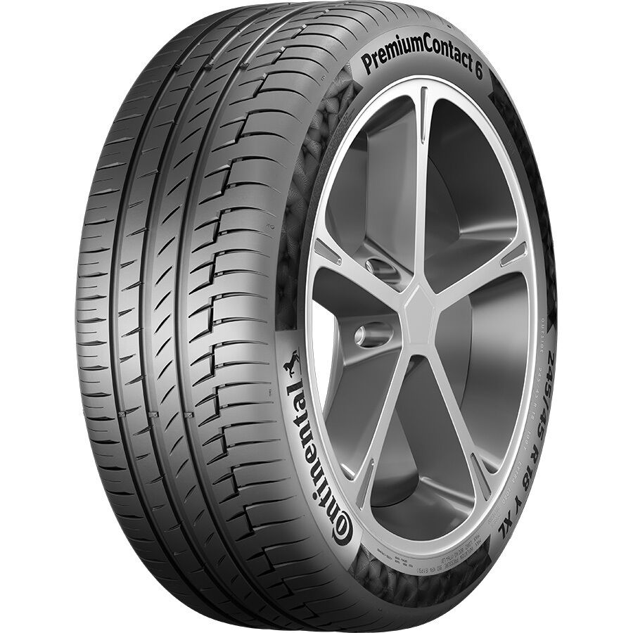 CONTINENTAL PREMIUMCONTACT 6 225/45
