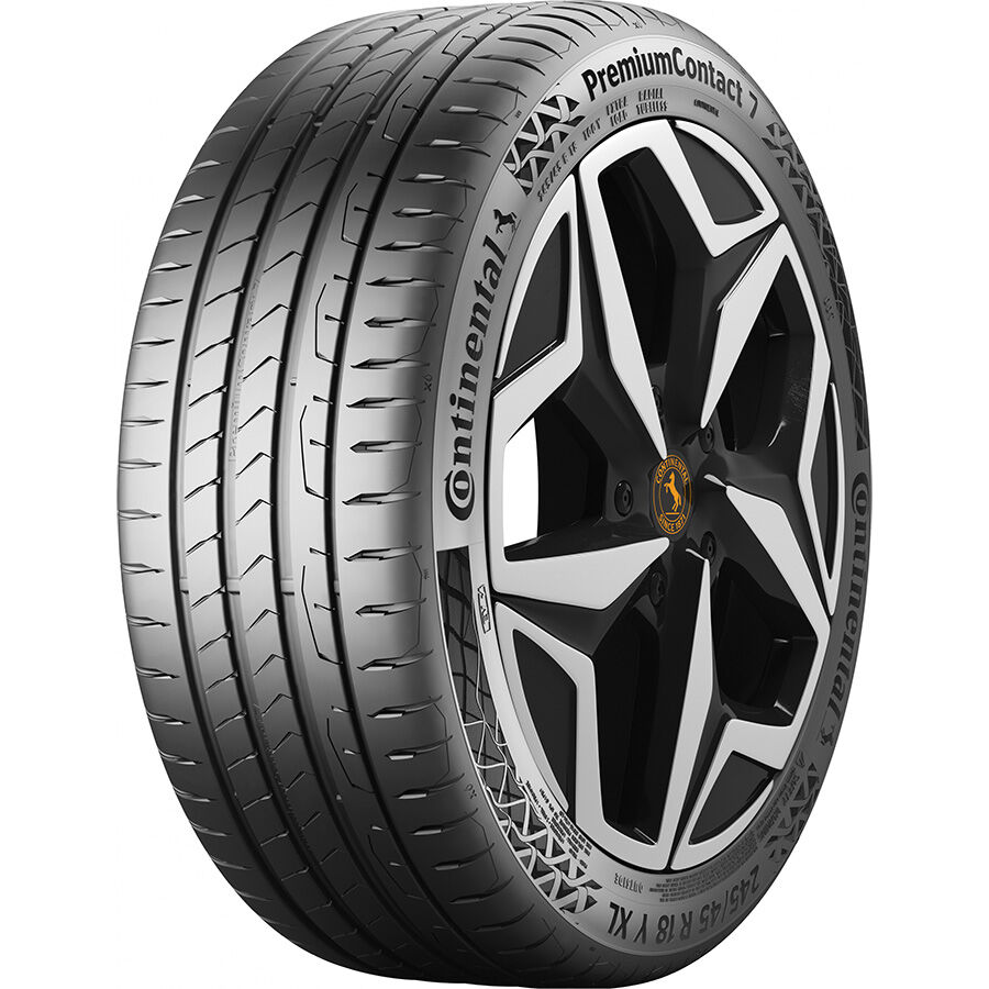 CONTINENTAL PREMIUMCONTACT 7 225/45