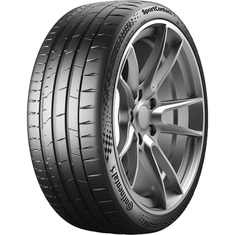 CONTINENTAL SPORTCONTACT 7 255/35
