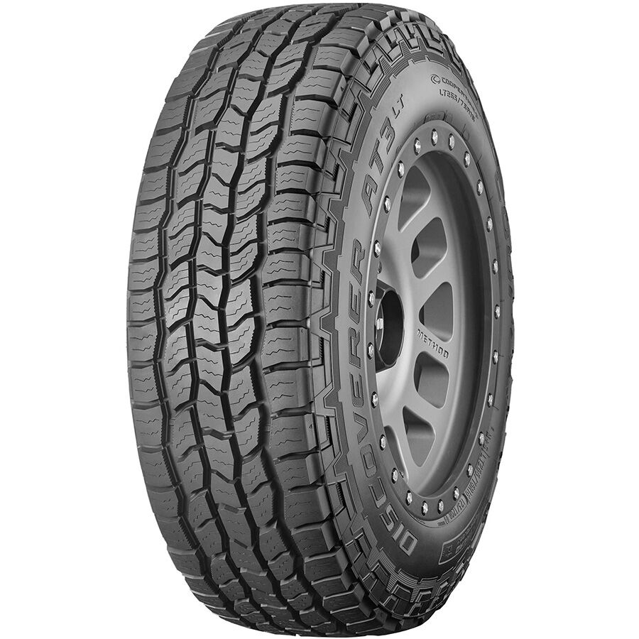 COOPER DISCOVERER AT3-LT