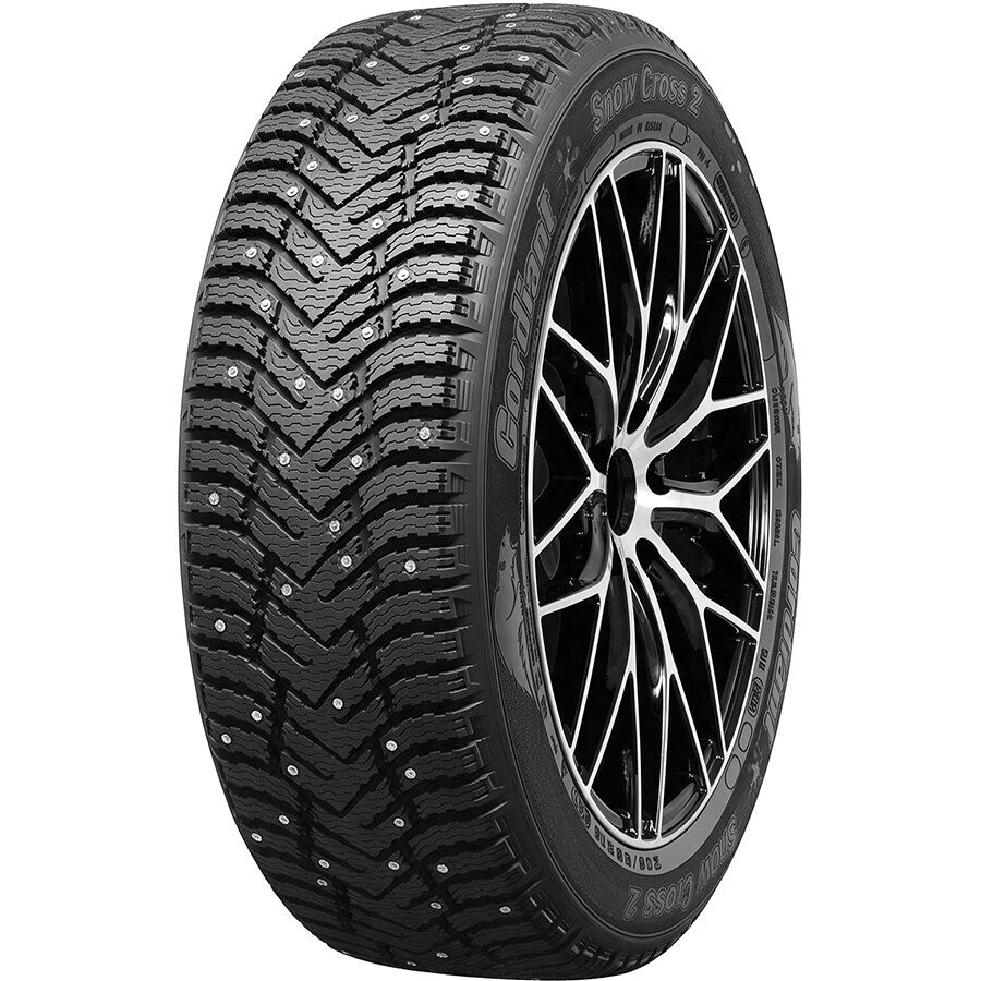 CORDIANT SNOW CROSS 2 215/55