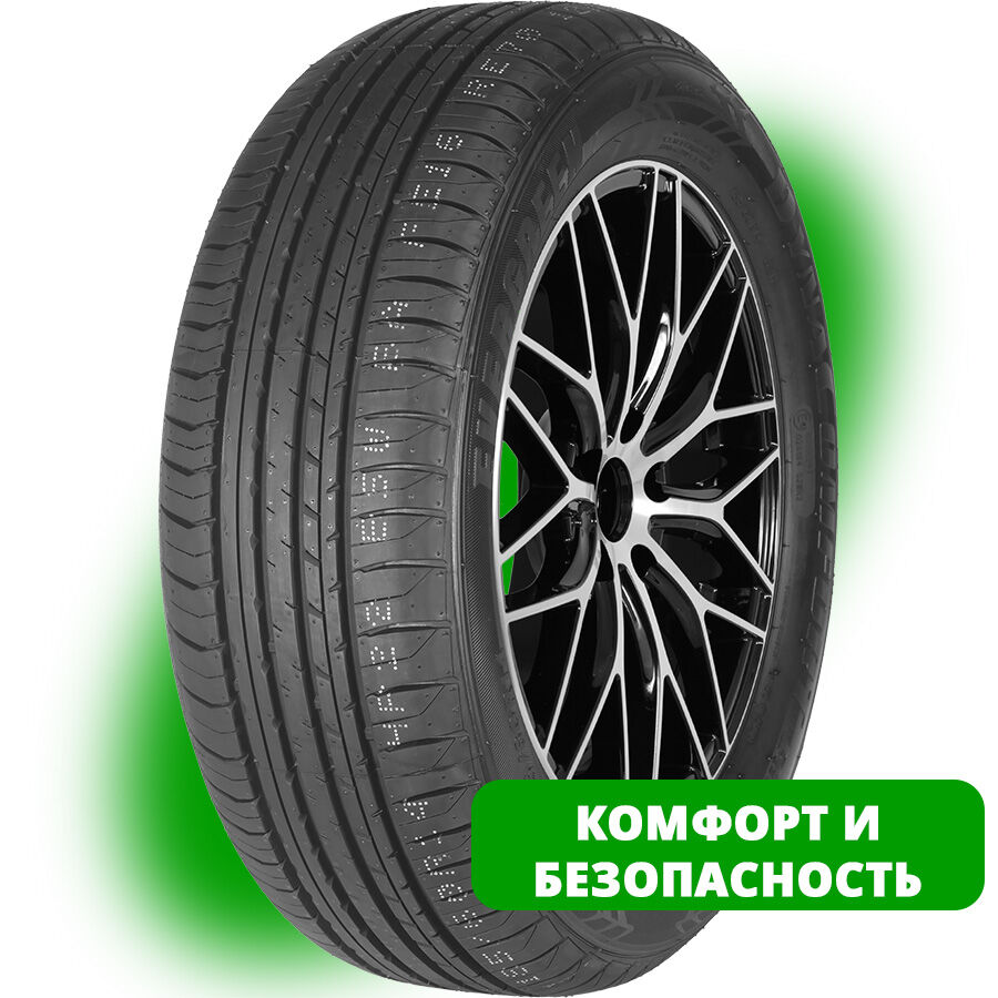 EVERGREEN DYNACOMFORT EH226 205/65