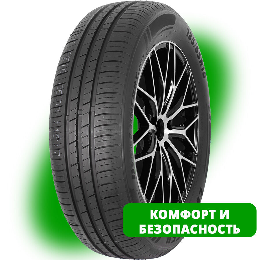 EVERGREEN DYNACOMFORT EH228 205/55