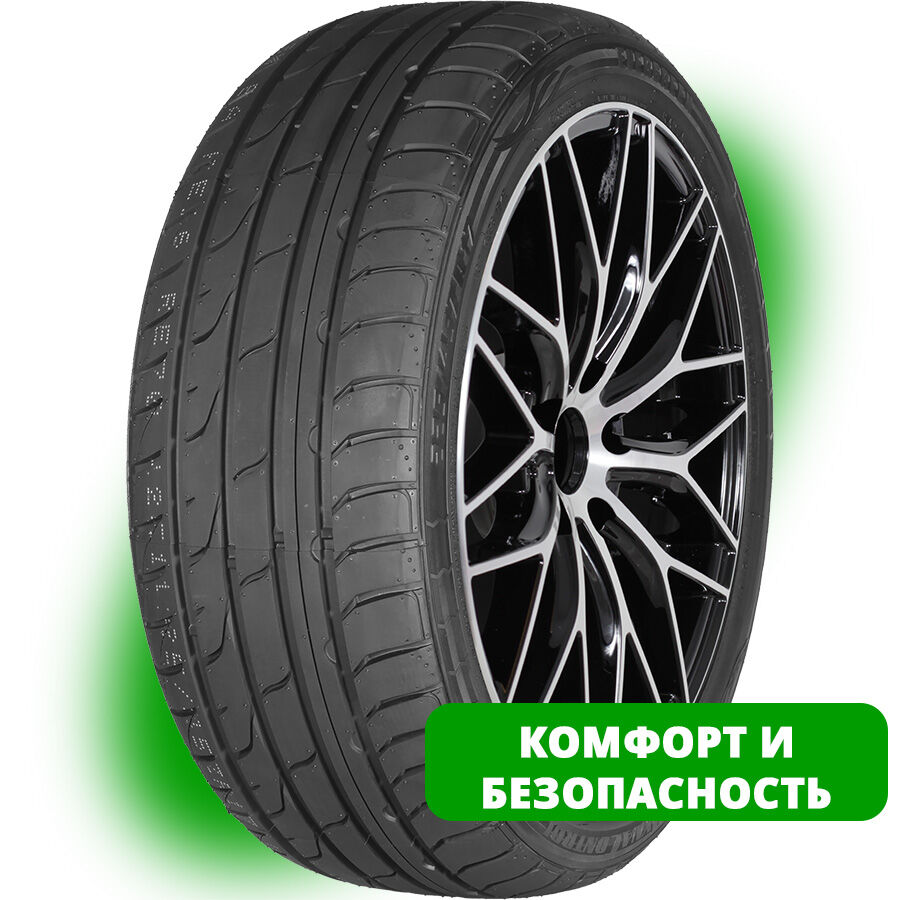 EVERGREEN DYNACONTROL EU728 255/35
