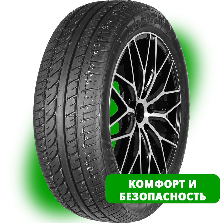 EVERGREEN EU72 235/45