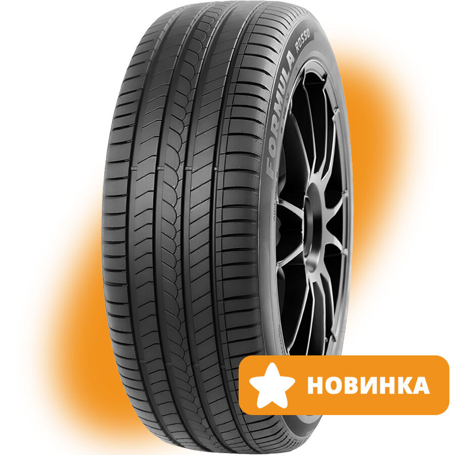 FORMULA ROSSO 235/65