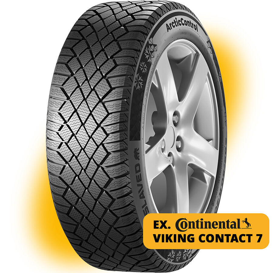 GISLAVED ARCTICCONTROL (EX. CONTINENTAL) 225/50