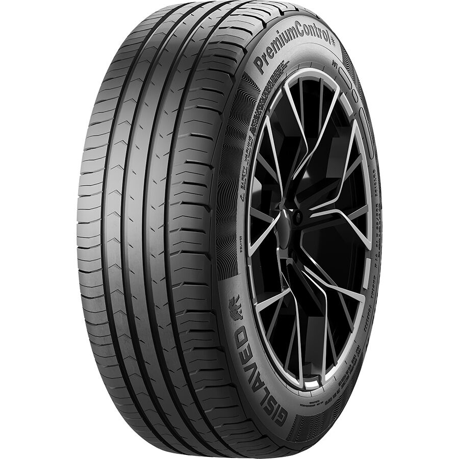 GISLAVED PREMIUM CONTROL (EX. CONTINENTAL) 195/55