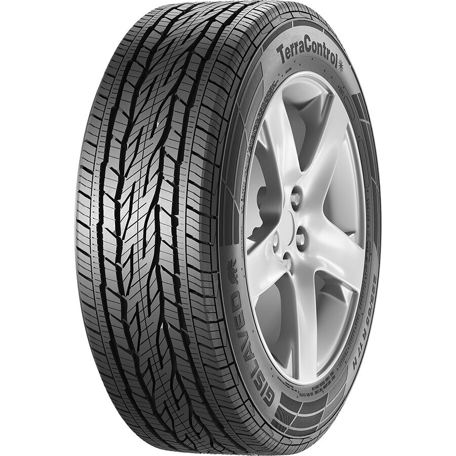 GISLAVED TERRA CONTROL (EX. CONTINENTAL) 215/60