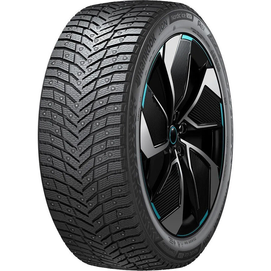 ION NORDIC I*CE SUV IW04A 255/45