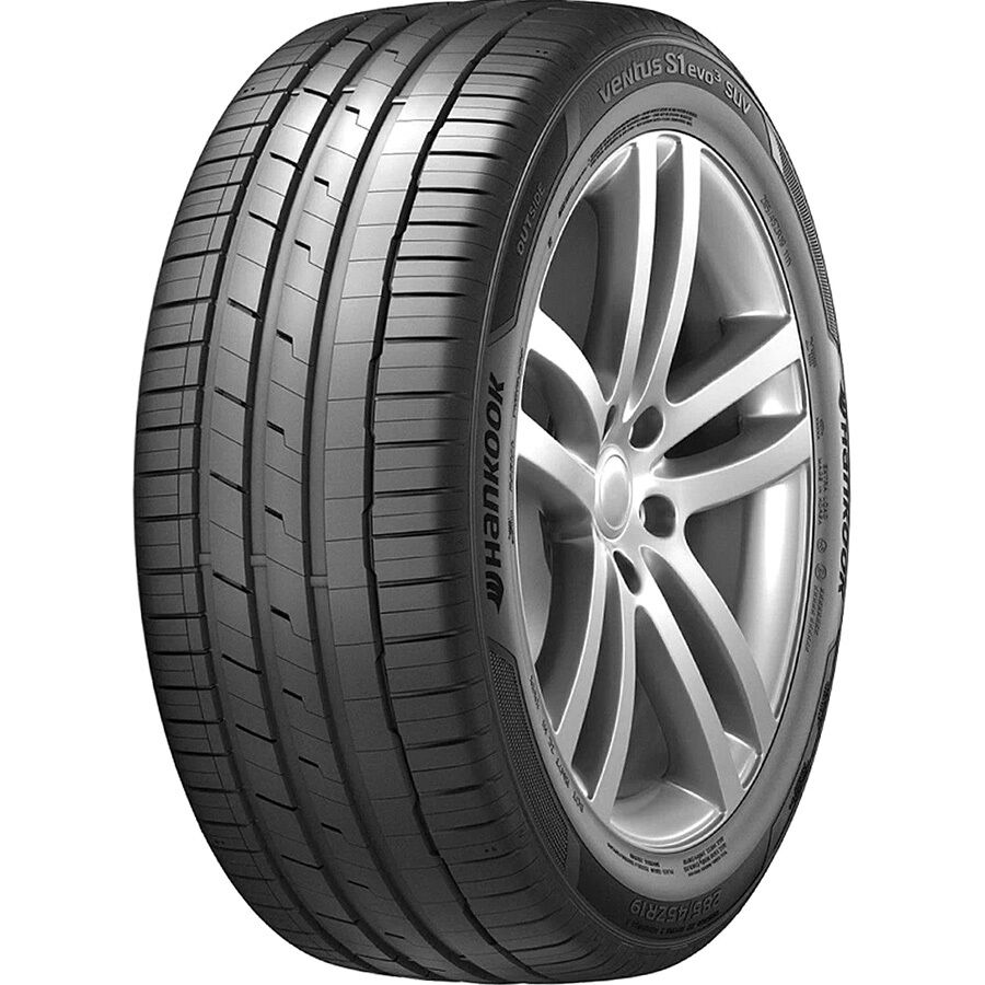 HANKOOK VENTUS S1 EVO3 K127C SUV RUN FLAT 235/55