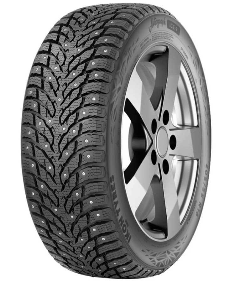 IKON (NOKIAN TYRES) AUTOGRAPH ICE 9