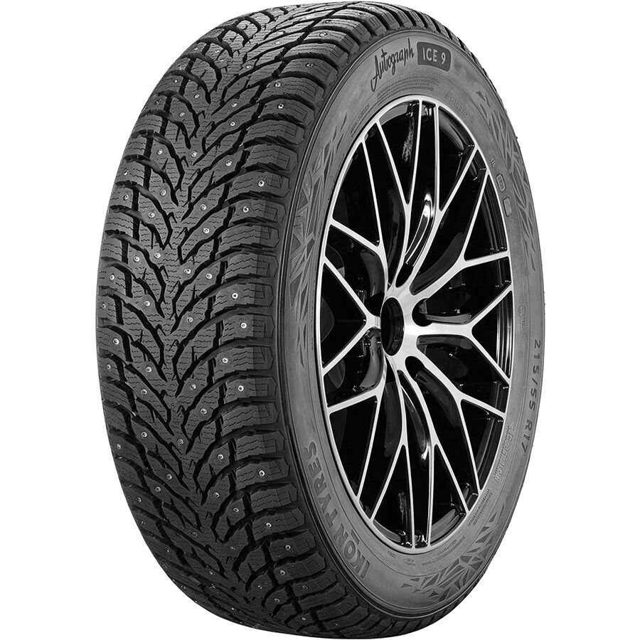 IKON (NOKIAN TYRES) AUTOGRAPH ICE 9 255/35