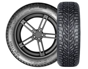 IKON (NOKIAN TYRES) AUTOGRAPH ICE 9 SUV