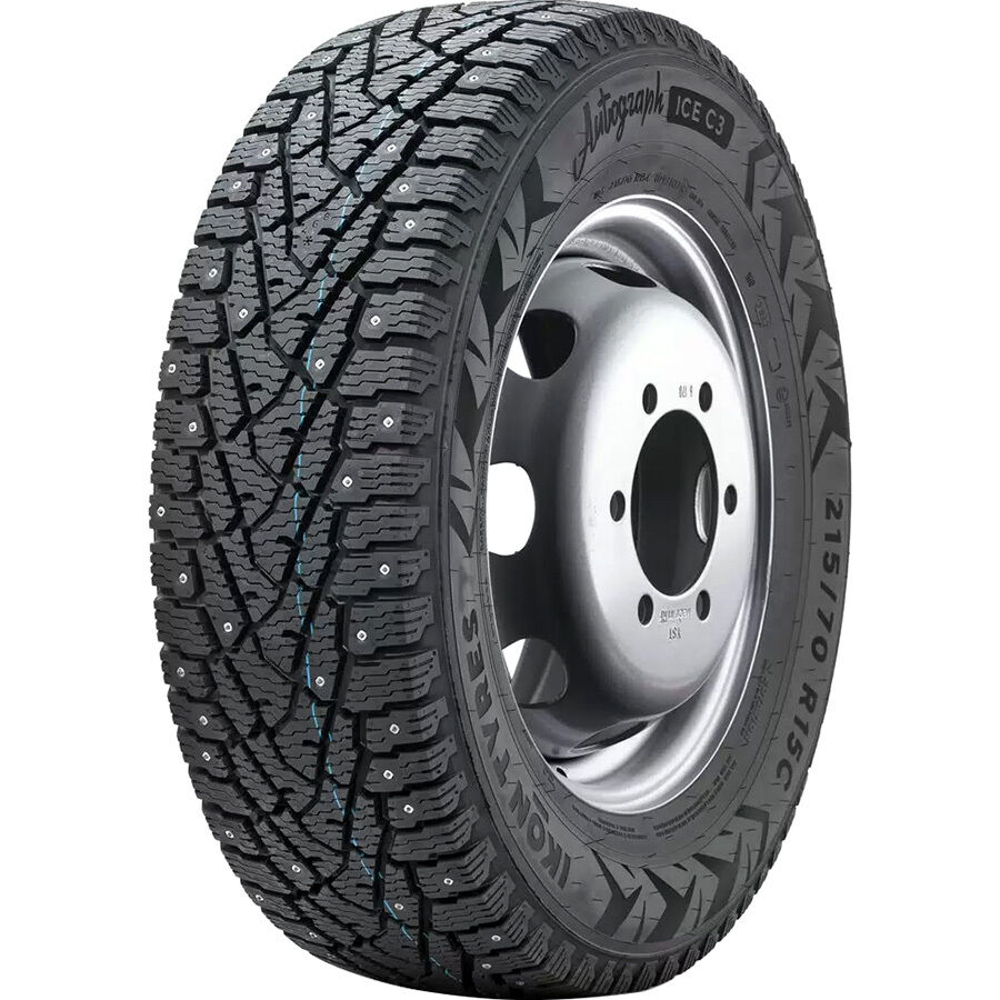IKON (NOKIAN TYRES) AUTOGRAPH ICE C3 195/75