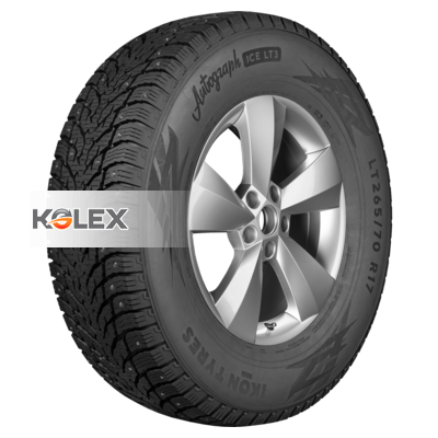 IKON (NOKIAN TYRES) AUTOGRAPH ICE LT3