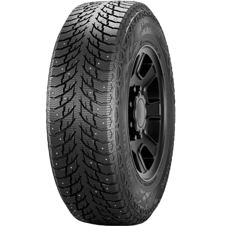 IKON (NOKIAN TYRES) AUTOGRAPH ICE LT4 245/75