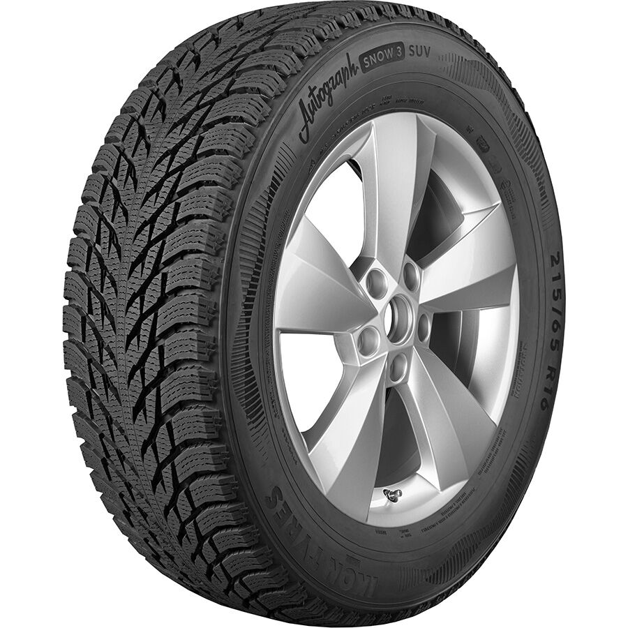 IKON (NOKIAN TYRES) AUTOGRAPH SNOW 3 SUV 235/55