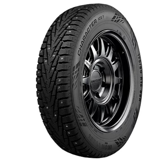IKON (NOKIAN TYRES) CHARACTER ICE 7