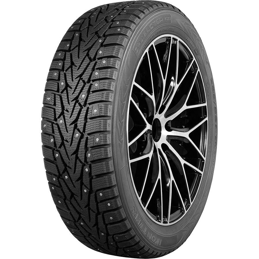 IKON (NOKIAN TYRES) CHARACTER ICE 7 (NORDMAN 7) 225/55