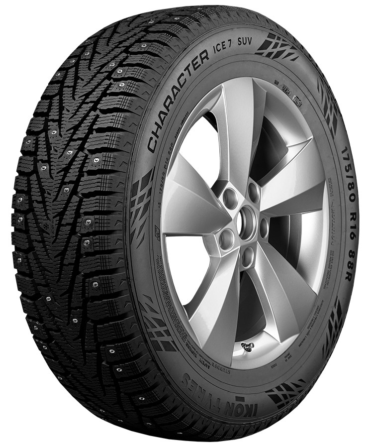 IKON (NOKIAN TYRES) CHARACTER ICE 7 SUV