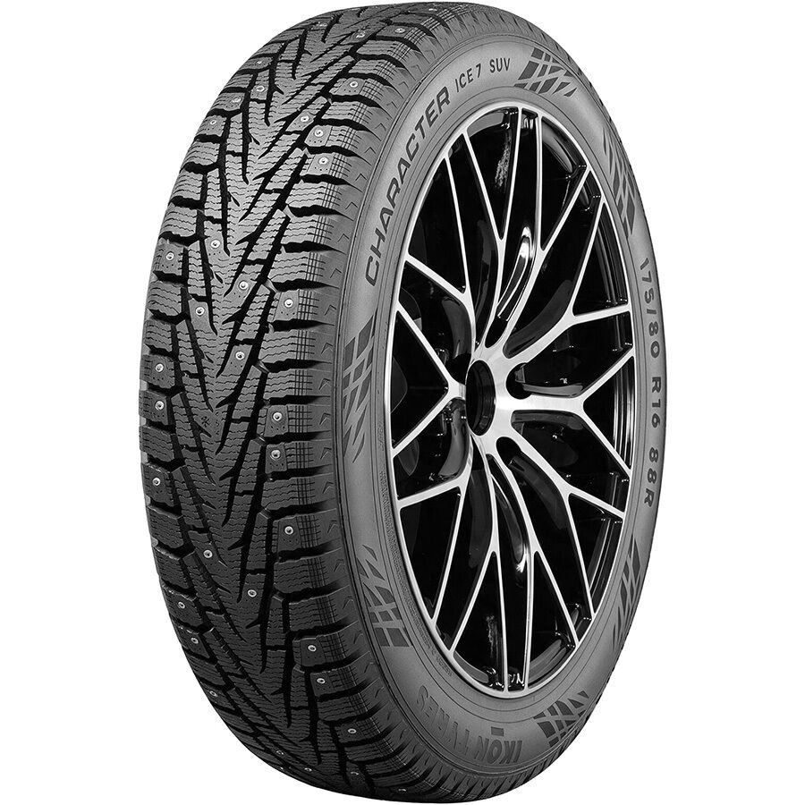 IKON (NOKIAN TYRES) CHARACTER ICE 7 SUV (NORDMAN 7 SUV) 215/70