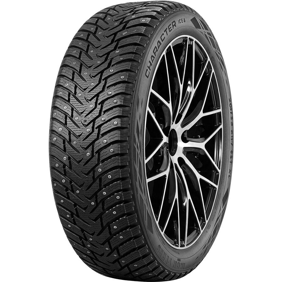 IKON (NOKIAN TYRES) CHARACTER ICE 8 (NORDMAN 8) 205/65