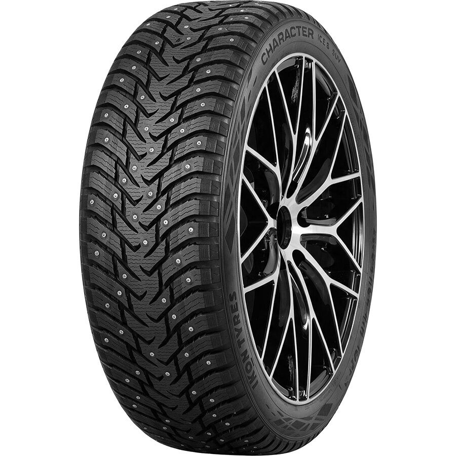 IKON (NOKIAN TYRES) CHARACTER ICE 8 SUV (NORDMAN 8 SUV) 235/60