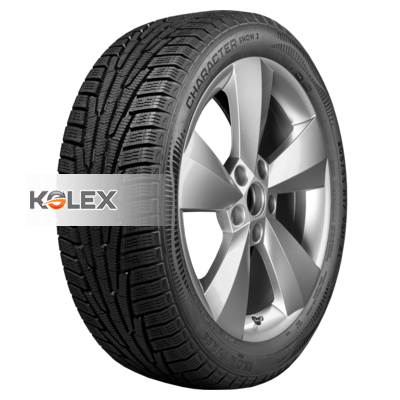 IKON (NOKIAN TYRES) CHARACTER SNOW 2