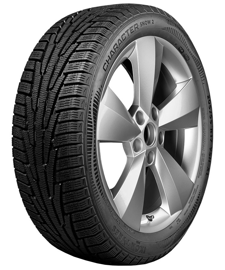 IKON (NOKIAN TYRES) CHARACTER SNOW 2 SUV
