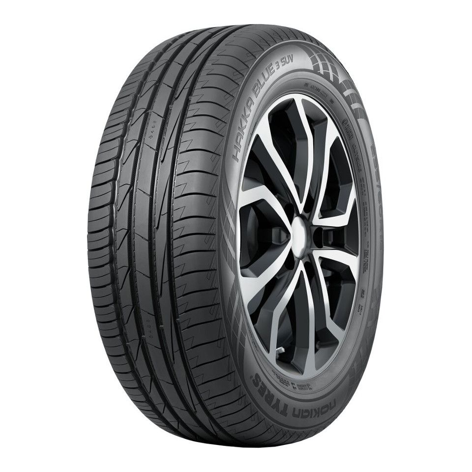 IKON (NOKIAN TYRES) HAKKA BLUE 3 SUV