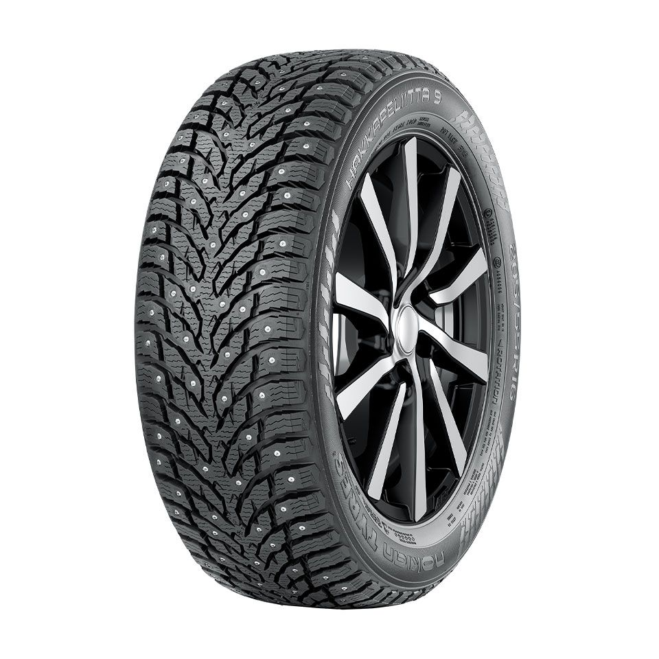 IKON (NOKIAN TYRES) HAKKAPELIITTA 9