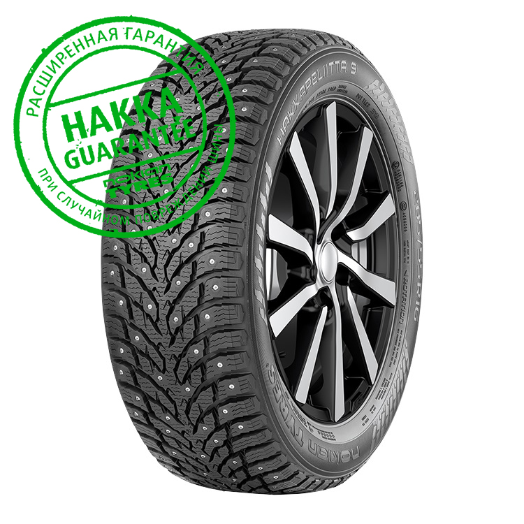 IKON (NOKIAN TYRES) HAKKAPELIITTA 9XL