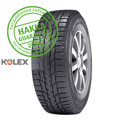 IKON (NOKIAN TYRES) HAKKAPELIITTA CR3