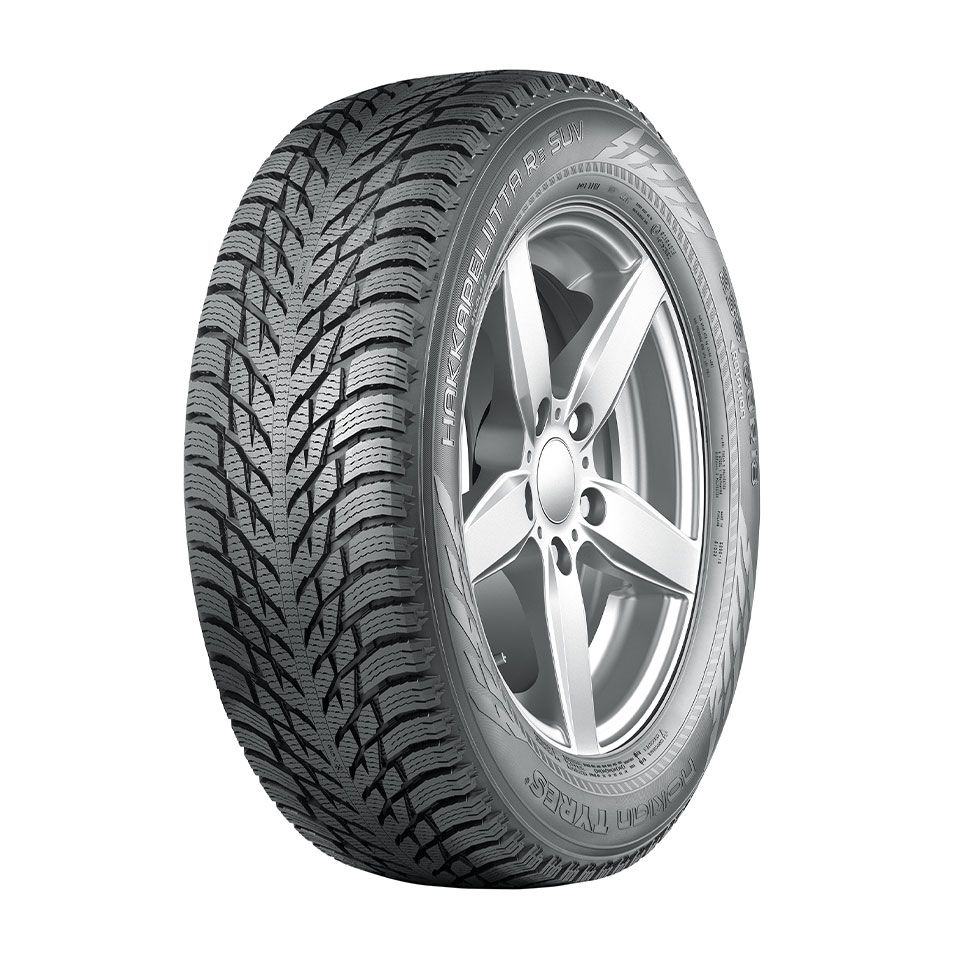 IKON (NOKIAN TYRES) HAKKAPELIITTA R3 SUV