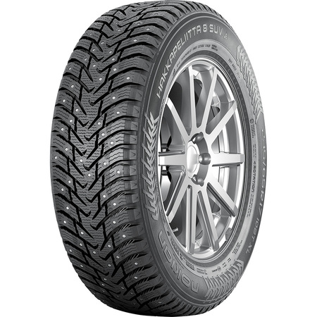 IKON (NOKIAN TYRES) NORDMAN 8XL SUV
