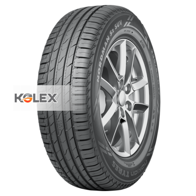 IKON (NOKIAN TYRES) NORDMAN S2 SUV (CHARACTER AQUA SUV)