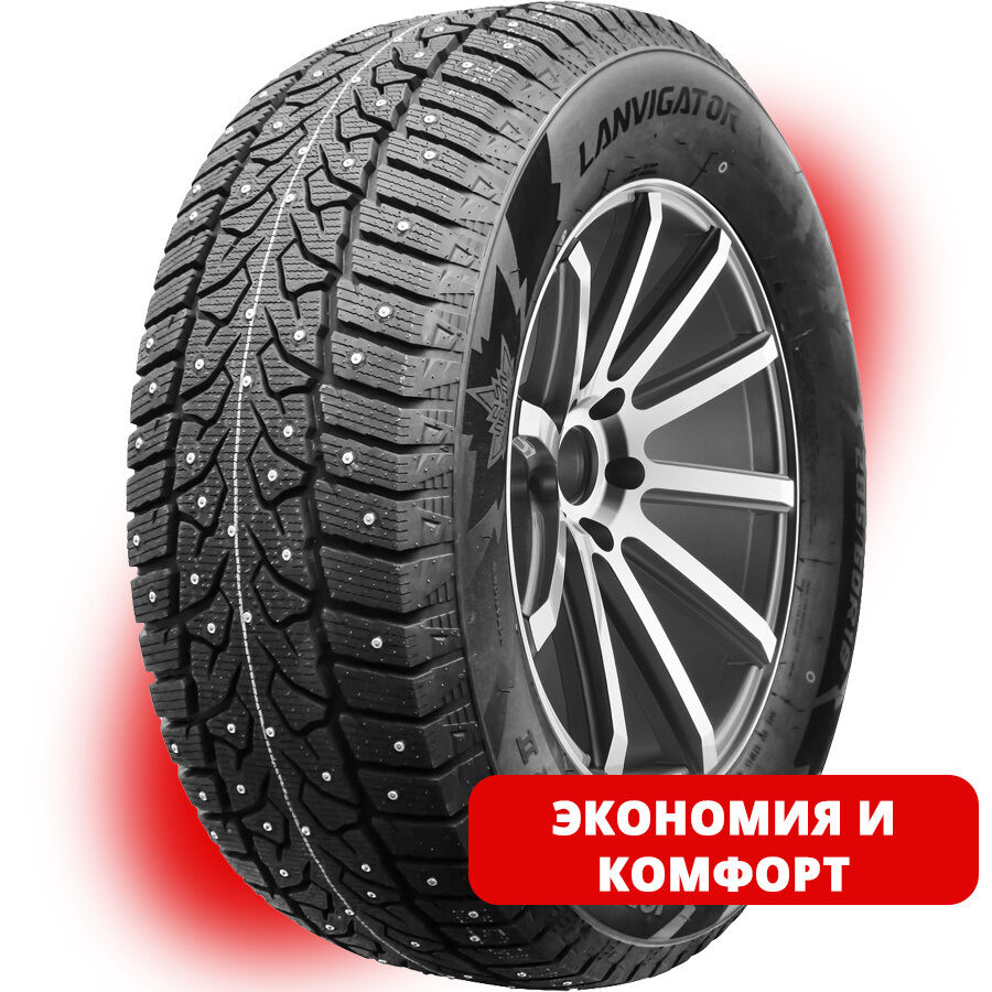 LANVIGATOR ICE SPIDER II  235/60
