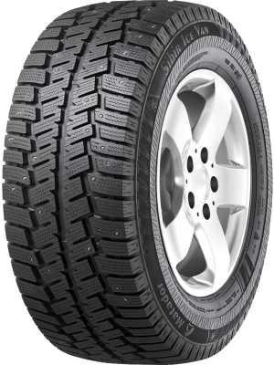 MPS500 SIBIR ICE VAN SD 8PR