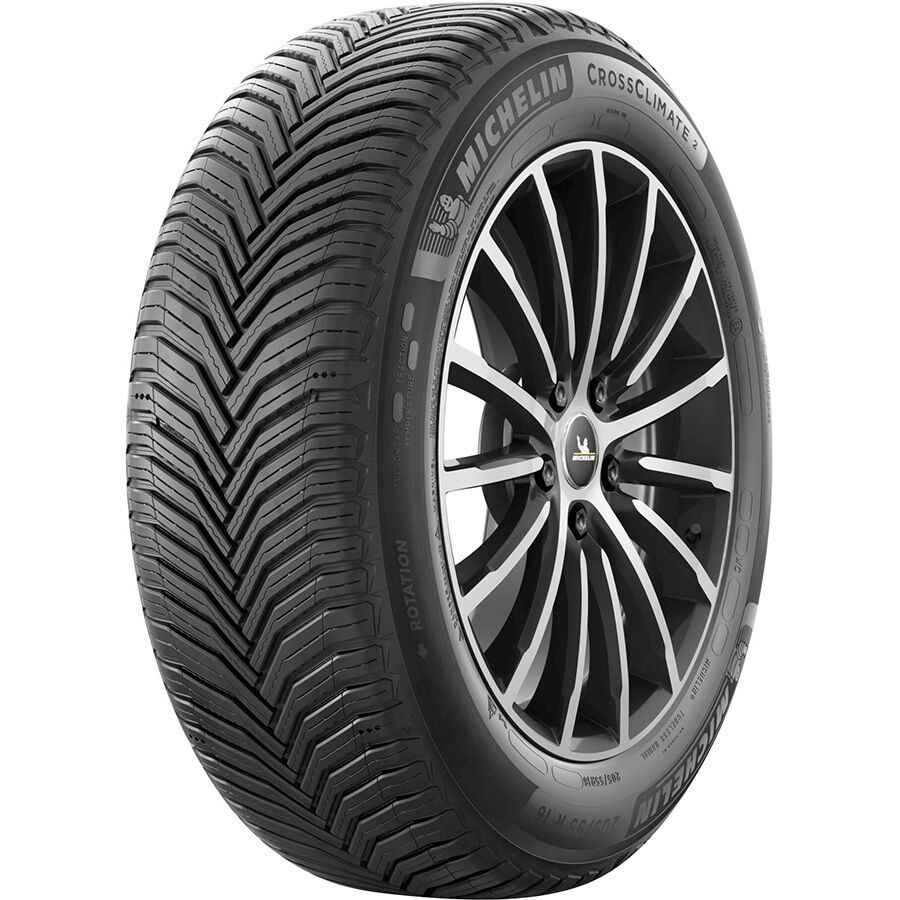 MICHELIN CROSSCLIMATE 2 215/50