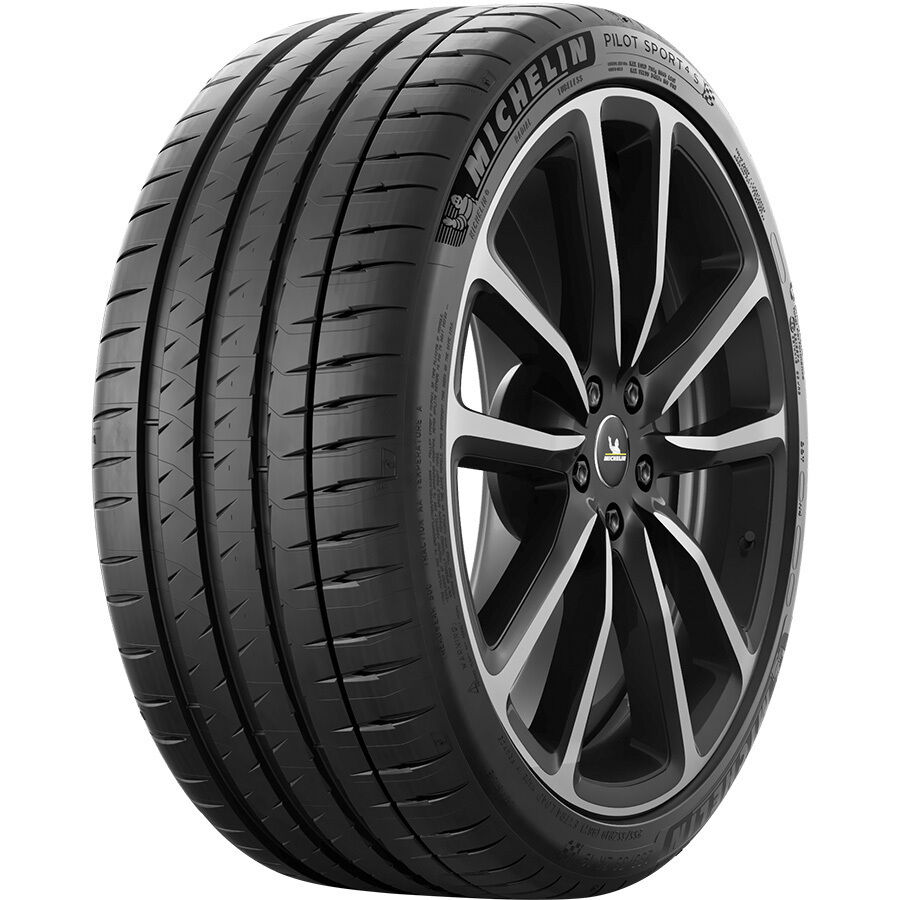 MICHELIN PILOT SPORT 4 S 285/35
