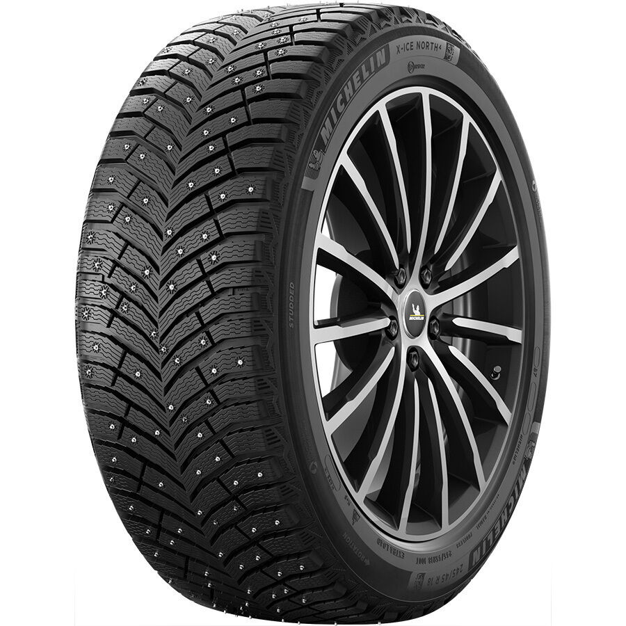 MICHELIN X-ICE NORTH 4 245/40