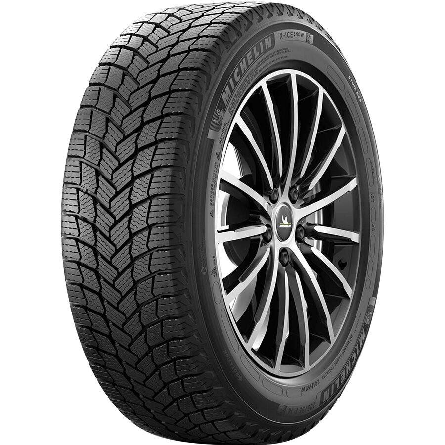MICHELIN X-ICE SNOW 215/55